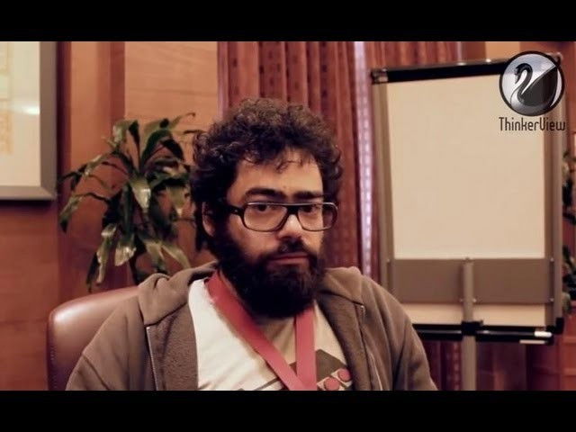 Still image for Thinkerview season 1 episode 6: Episode 6