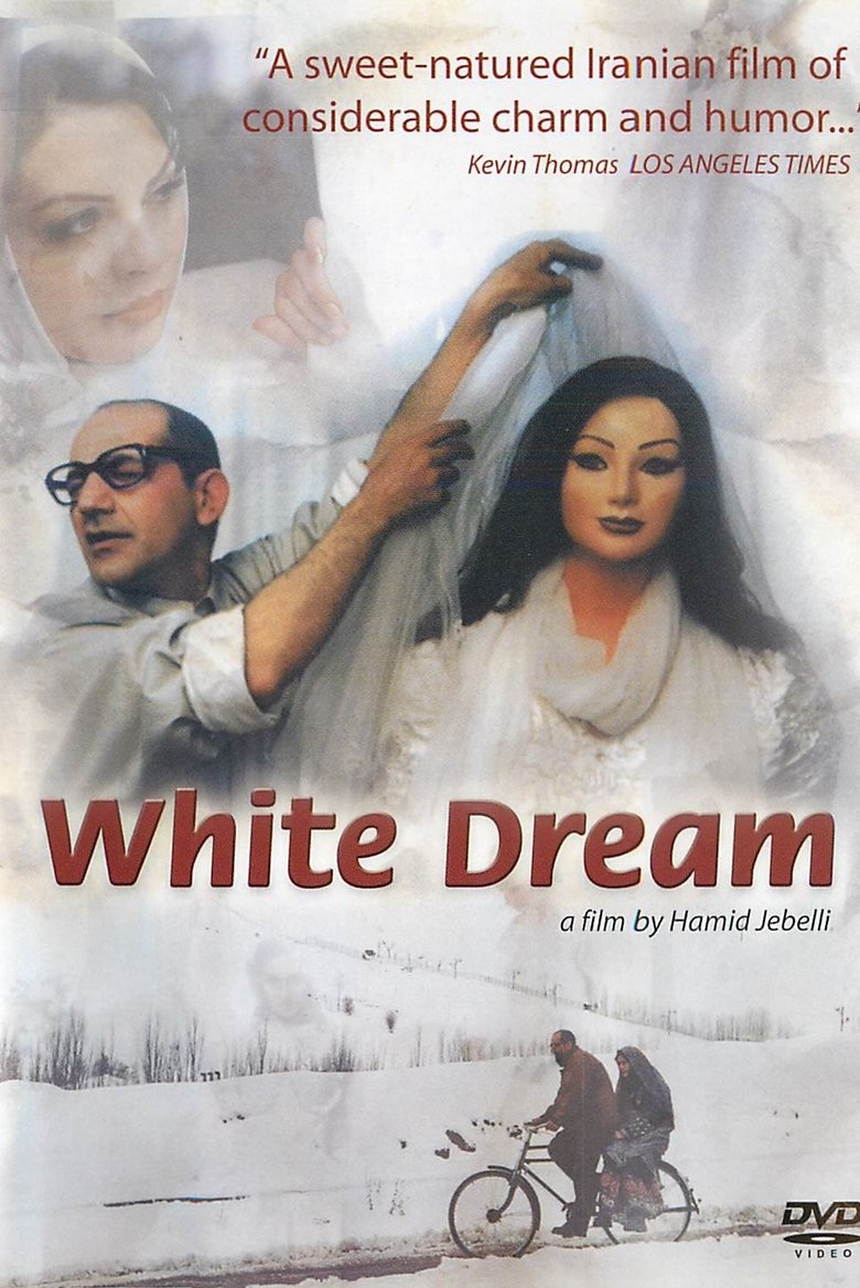 White Dream main poster
