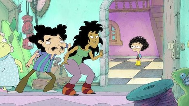 Still image for Jorel's Brother season 1 episode 10: The Terrible Attack of the Mutants Lice Still image for Jorel's Brother season 1 episode 10: The Terrible Attack of the Mutants Lice