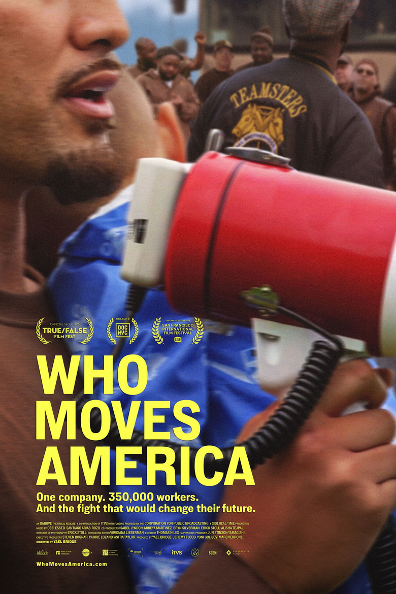 Who Moves America