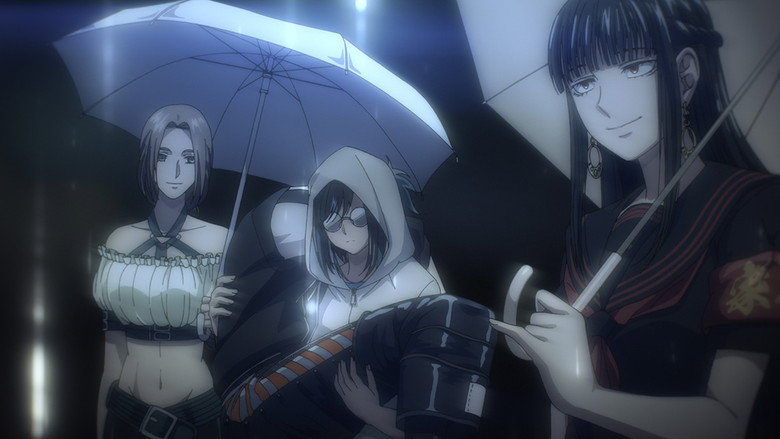 Still from デッドマウント・デスプレイ - Season 1 Episode 19