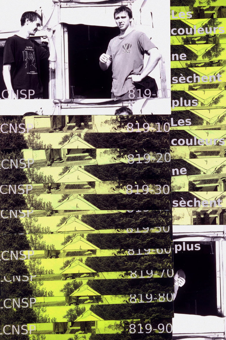 Imatge de Les couleurs ne sèchent plus