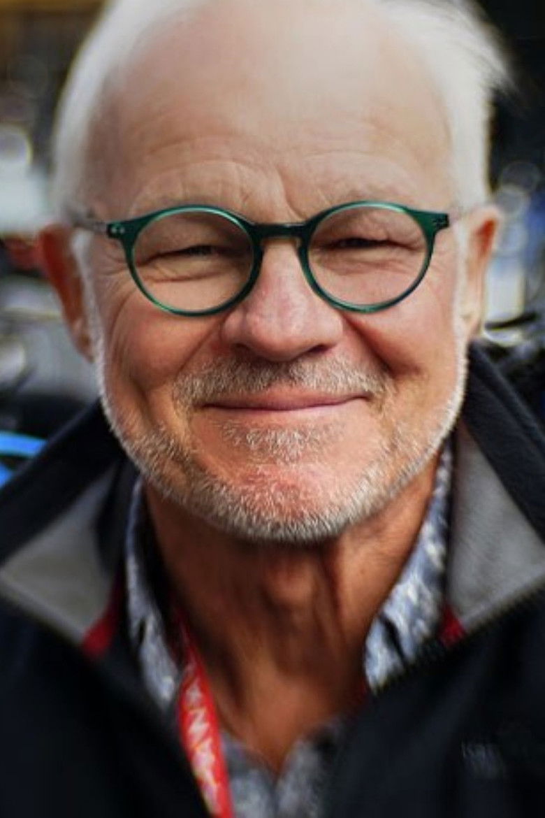 Rodney Charters portrait image