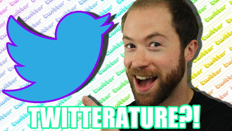 Still image for PBS Idea Channel season 1 episode 8: Is Twitter the Newest Form of Literature? Still image for PBS Idea Channel season 1 episode 8: Is Twitter the Newest Form of Literature?