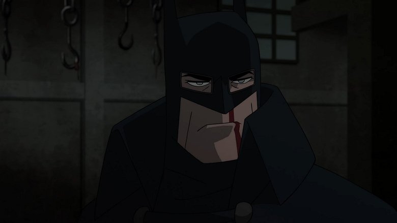 Batman: Gotham by Gaslight