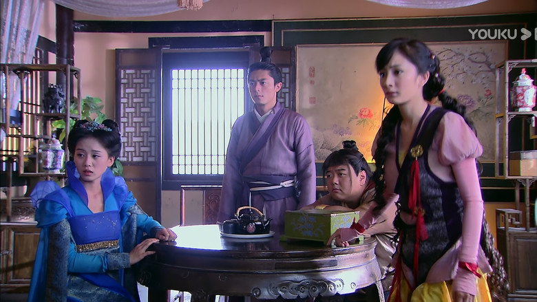 Still from เซียนกระบี่พิชิตมาร ภาค 3 - ซีซัน 1 ตอน 16