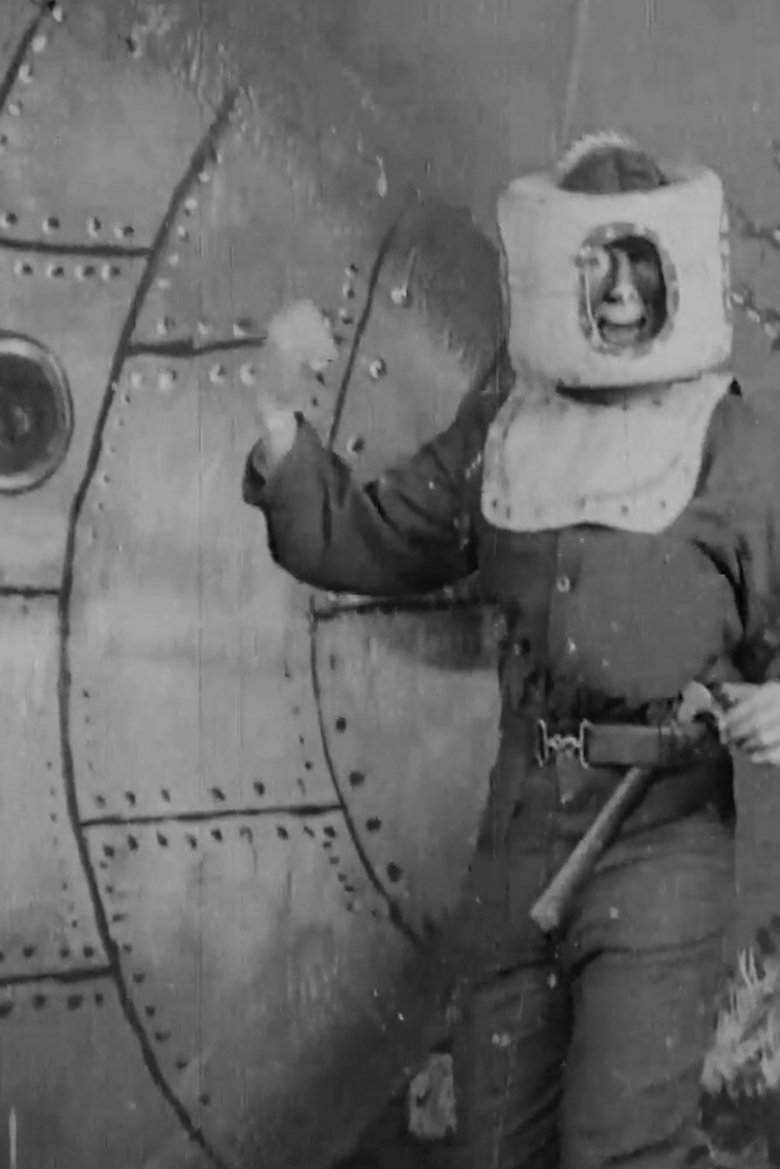 Lieutenant Pimple and the Stolen Submarine (1914)