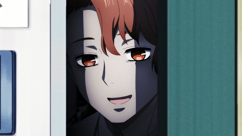 Still from Mieruko-chan - Season 1 Episode 10