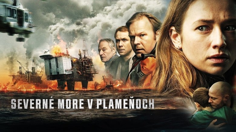 The Burning Sea (2021)