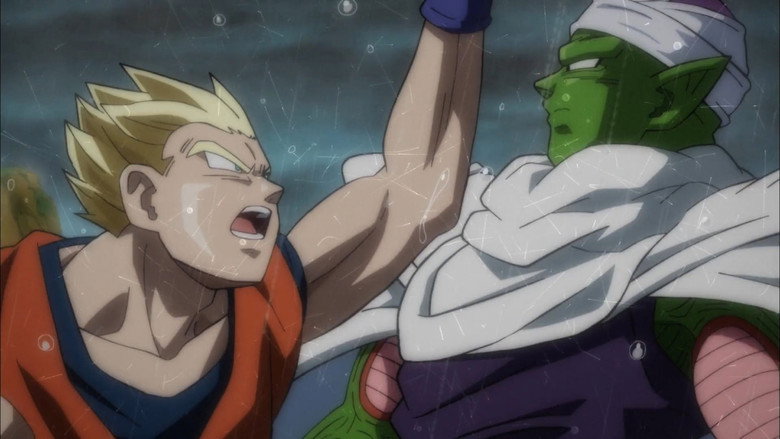 Still from Dragon Ball Super - Season 1 Episode 88