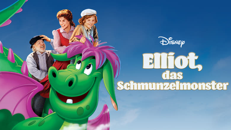 Elliot, das Schmunzelmonster (1977)