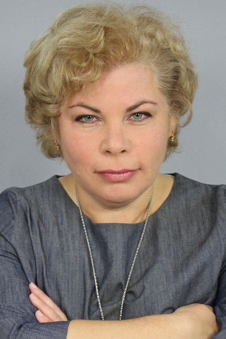 Ekaterina Ilyina portrait image