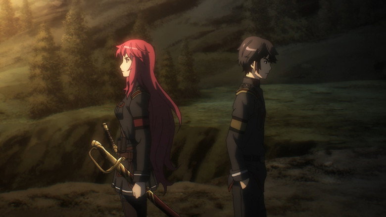 Still from Alderamin on the Sky - Season 1 Episode 11