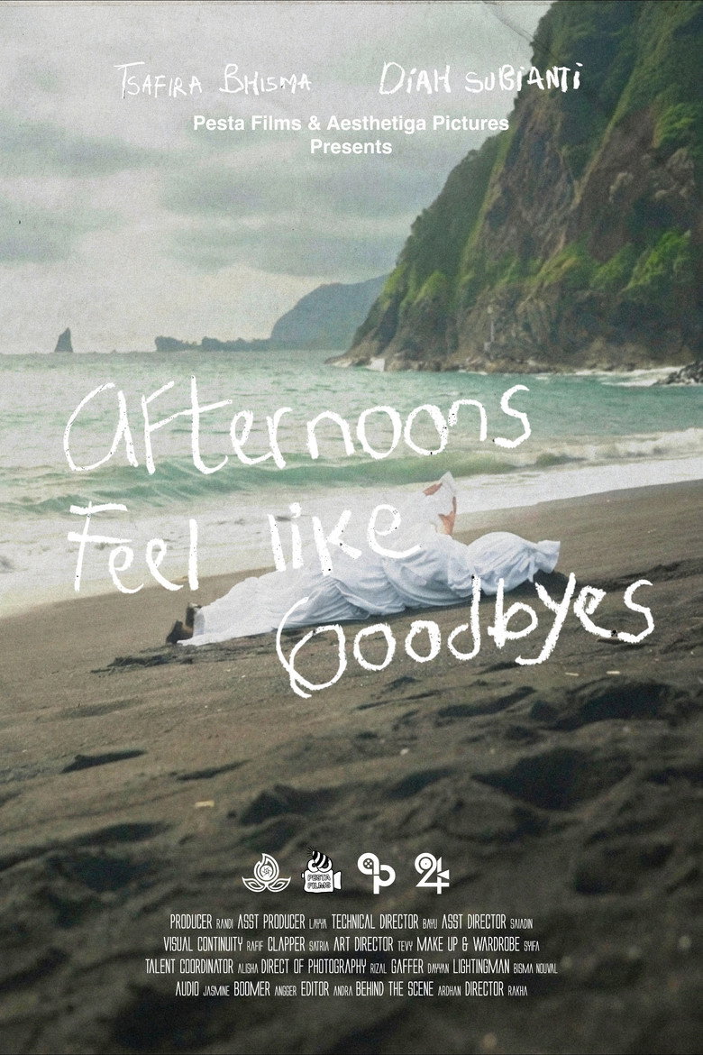 Imatge de Afternoons Feel Like Goodbyes