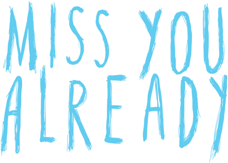 Imagen de Ya te extraño