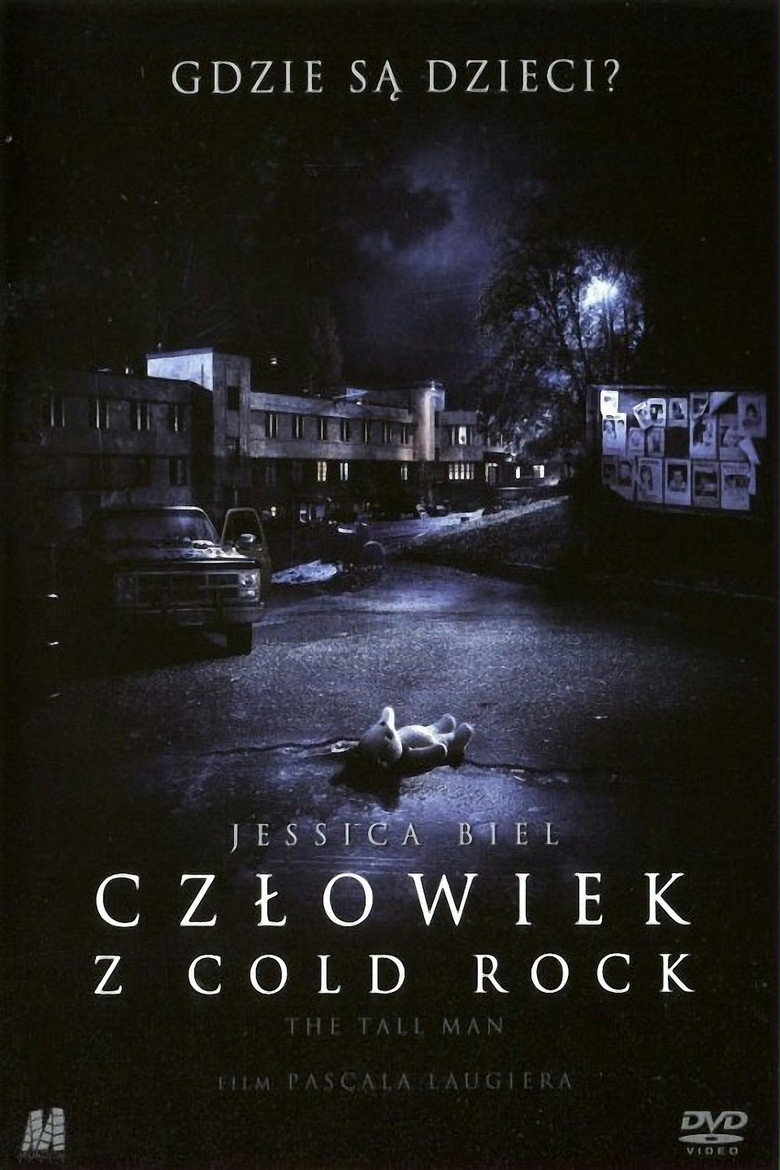 Człowiek z Cold Rock (2012)