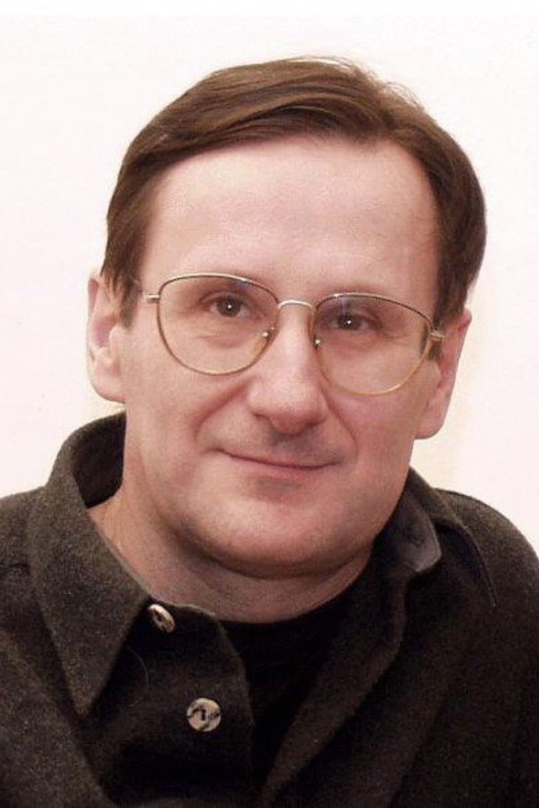 Viacheslav Nazarov portrait image