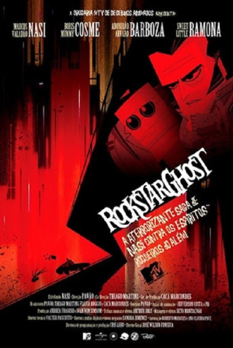 Rockstar Ghost