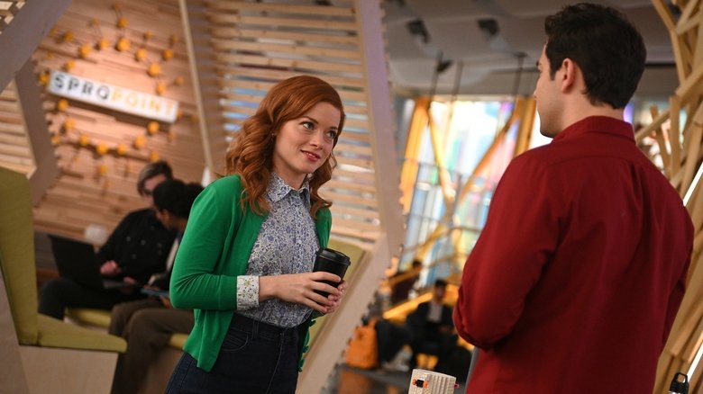 Zoey Et Son Incroyable Playlist Zoey et son incroyable Playlist: Saison 1 Episode 4 Streaming VF