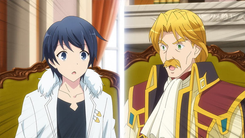 Still from In Another World with My Smartphone - Season 2 Episode 8