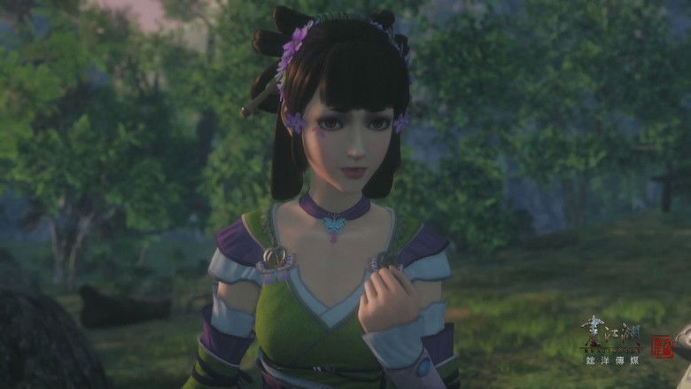 Still image for A Portrait of Jianghu: Spirit Master season 1 episode 35: Episode 35 Still image for A Portrait of Jianghu: Spirit Master season 1 episode 35: Episode 35