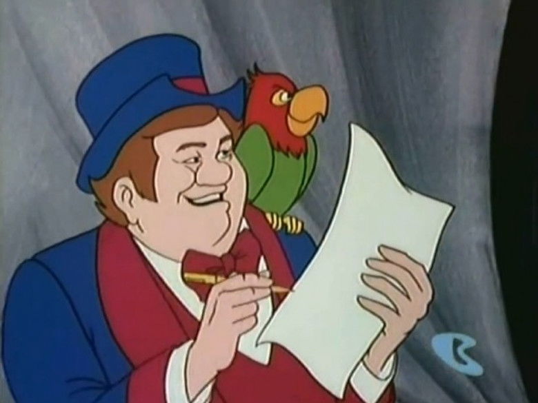 Still image for Fred and Barney Meet The Thing season 1 episode 7: Carnival Caper