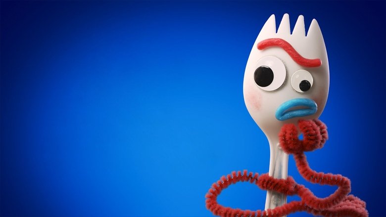 Forky Asks a Question: What Is a Leader? (2019)