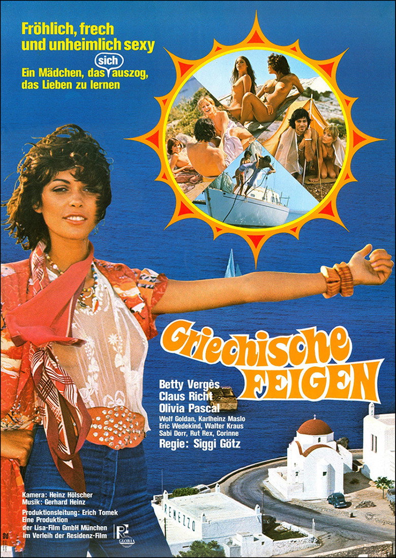 Griechische Feigen