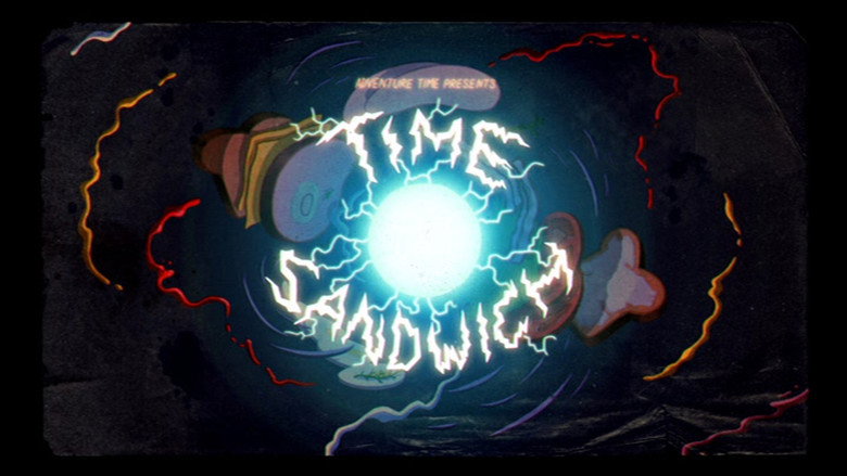 Adventure Time S5E33 E33