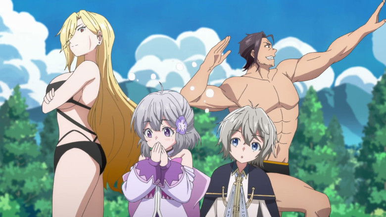 Still image for Easygoing Territory Defense by the Optimistic Lord season 1 episode 5: A Rare Species' Passionate Engagement Competition