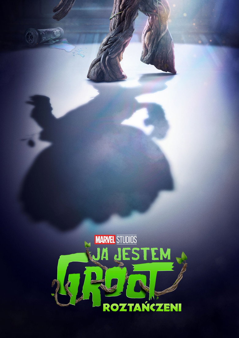 Plakat filmu Roztańczeni