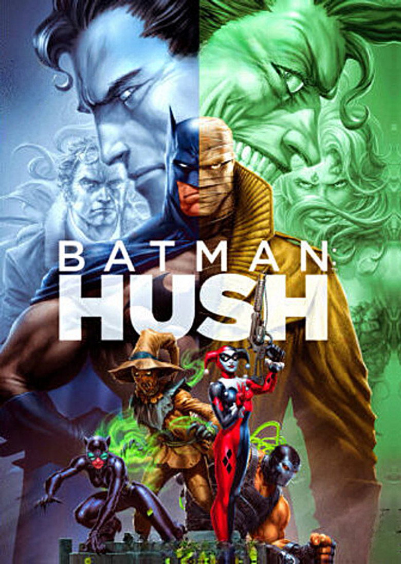 Imatge de Batman: Hush