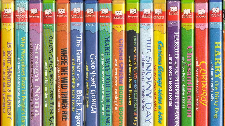 Scholastic Storybook Treasures: The Classic Collection 1