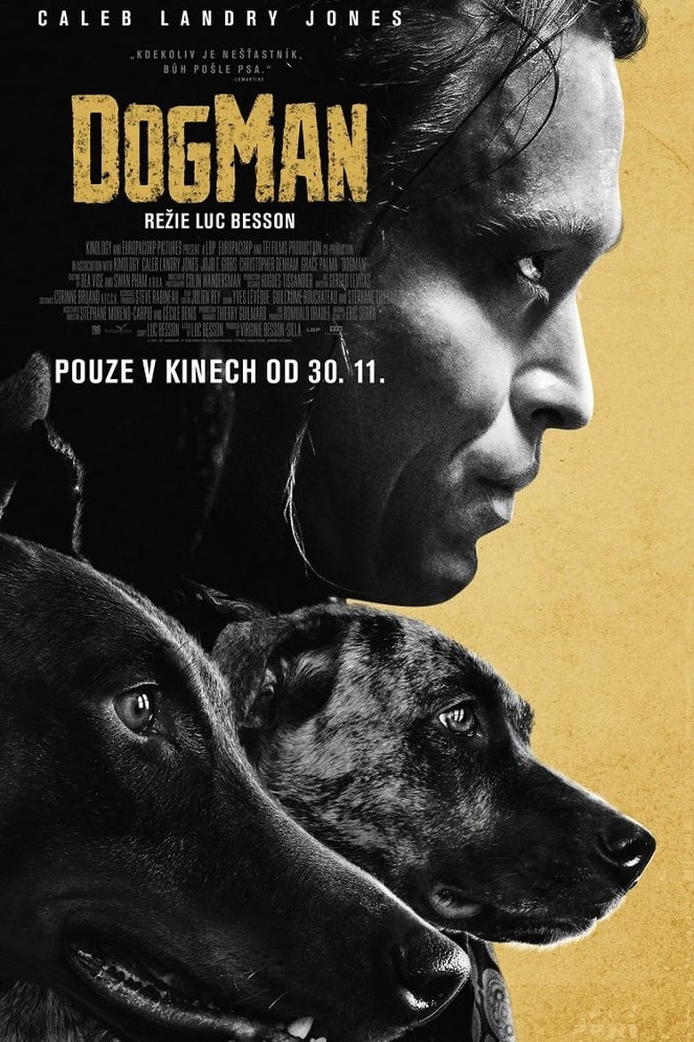 Dogman (2023)