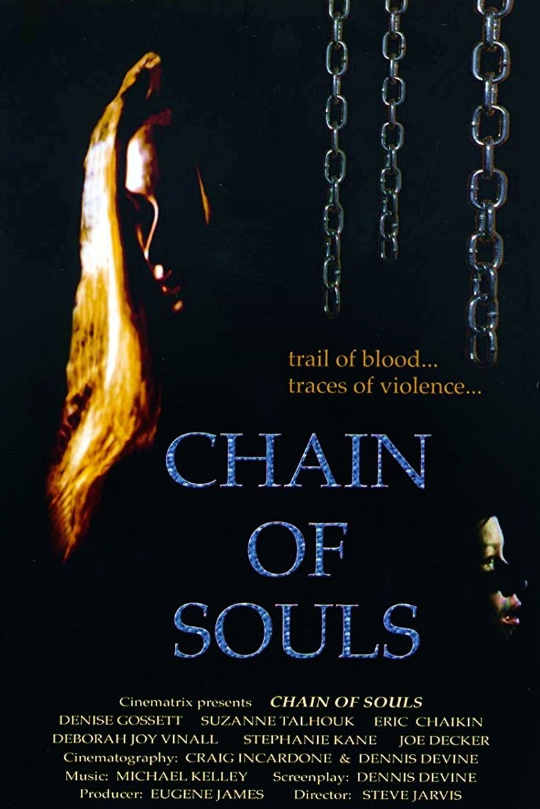 Chain of Souls main poster