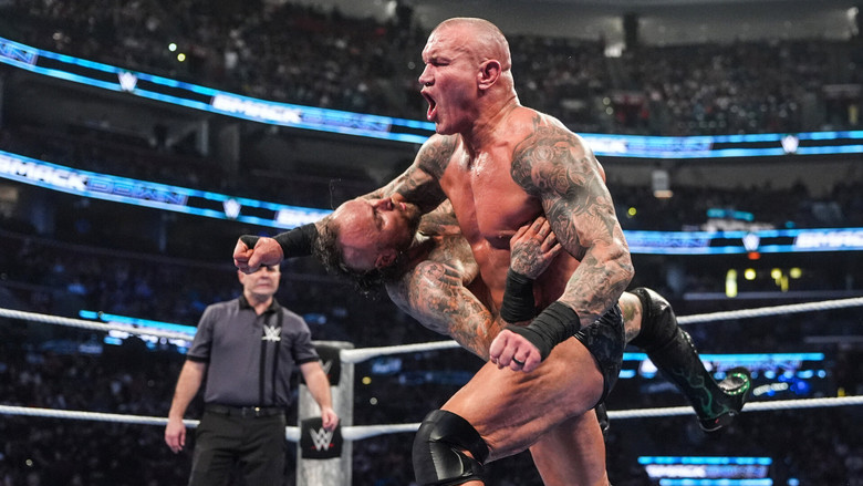 Still from WWE Friday Night SmackDown - ซีซัน 28 ตอน 8