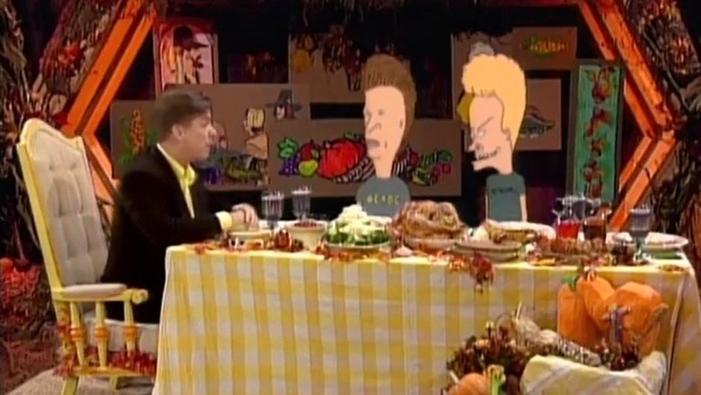 Beavis and Butt-Head Do Thanksgiving main backdrop