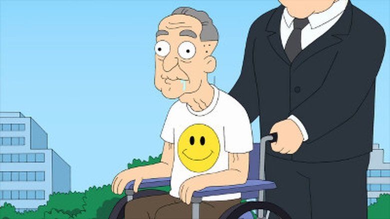 American Dad: Un agente de familia 9×17