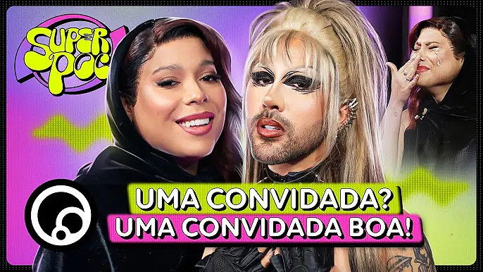 Still image for Super Poc season 1 episode 9: Episode 9