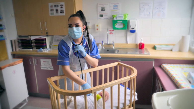 Still image for Belfast Midwives season 1 episode 2: Episode 2