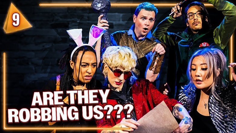 Still image for Dungeons & Dragons Presents: Invitation to Party season 1 episode 9: Give Me Hell, It’s a Merrier Place Still image for Dungeons & Dragons Presents: Invitation to Party season 1 episode 9: Give Me Hell, It’s a Merrier Place