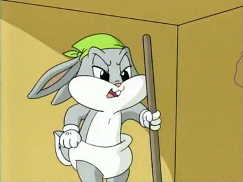 Still image for Baby Looney Tunes season 1 episode 8: Card Bored Box