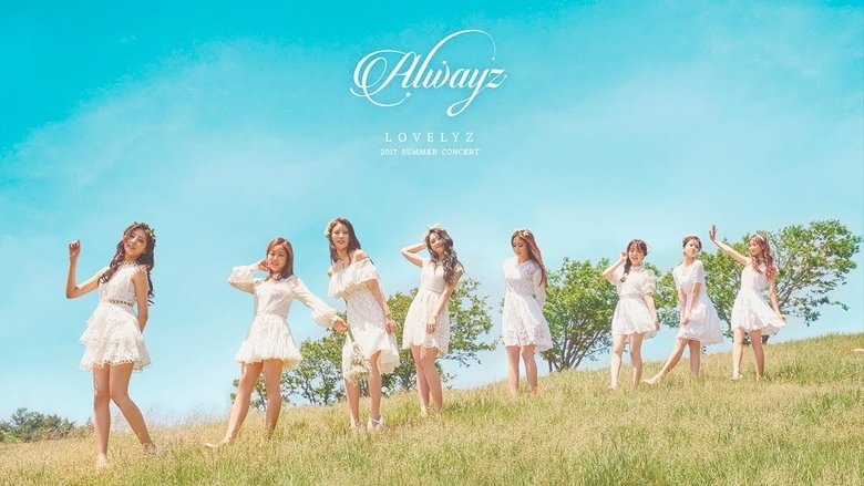 Lovelyz: 2017 Summer Concert Always movie poster