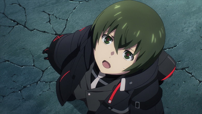 Still from Scarlet Nexus - Season 1 Episode 25