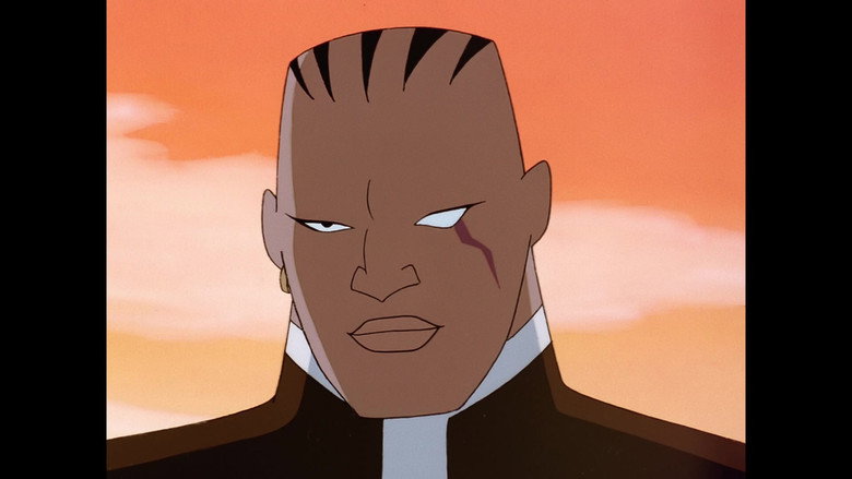 Batman Beyond: The Movie image 12