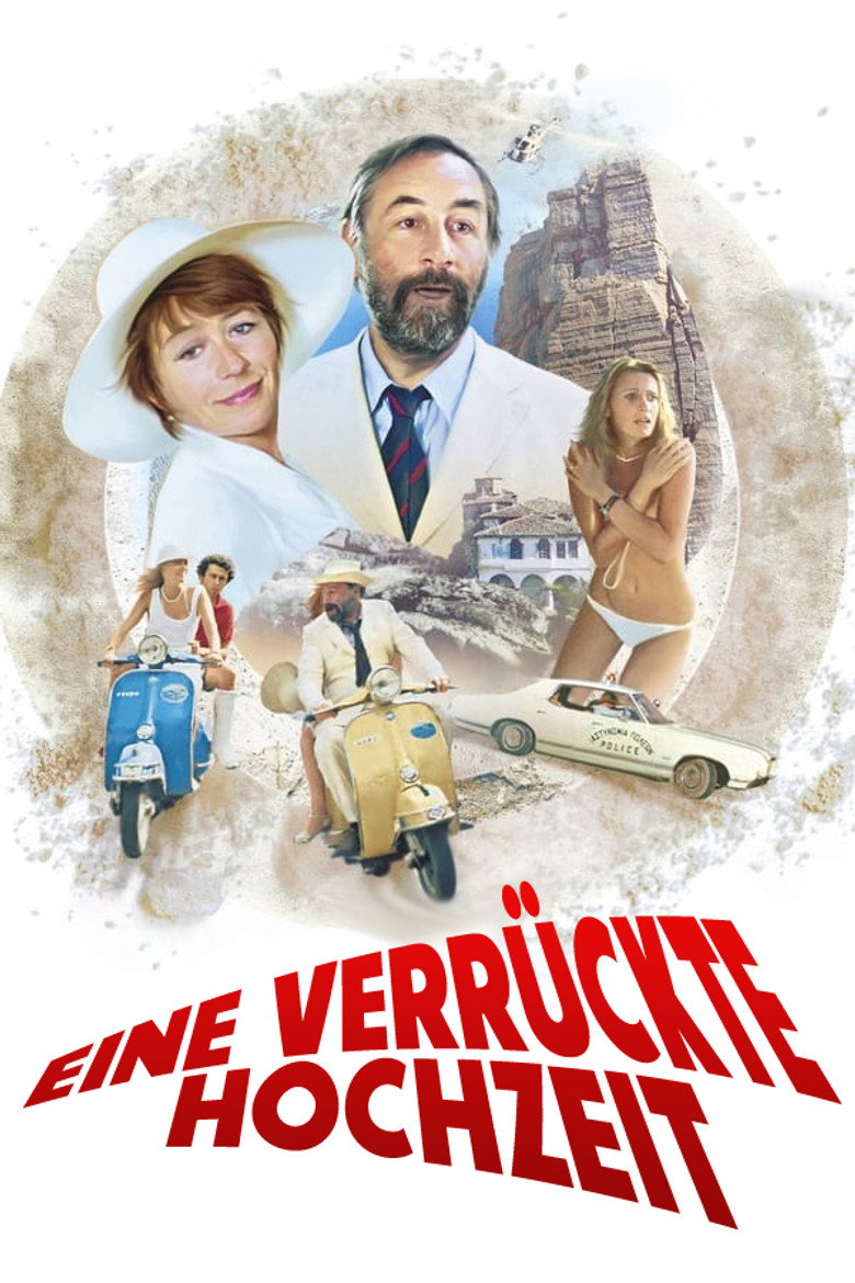 Filmplakat zu Wer hat den Schenkel von Jupiter geklaut?