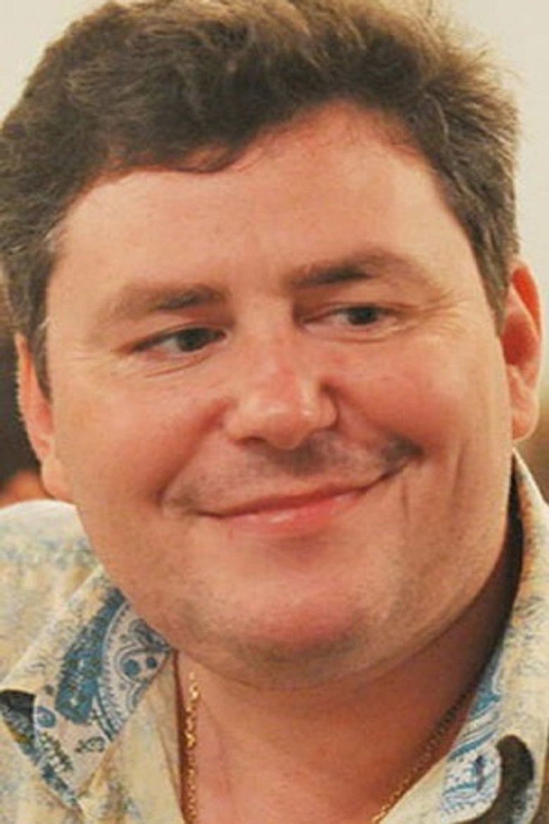 Roman Elistratov portrait image