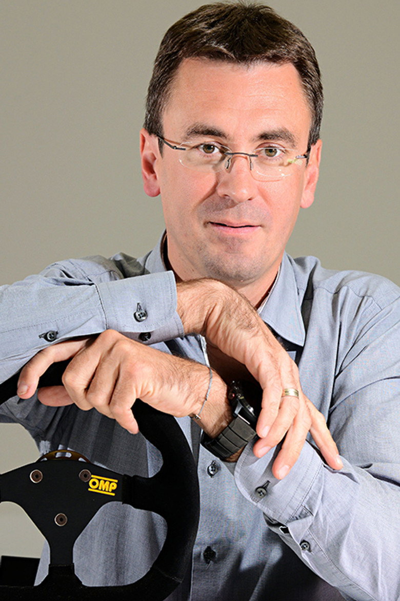 Mladen Alvirović portrait