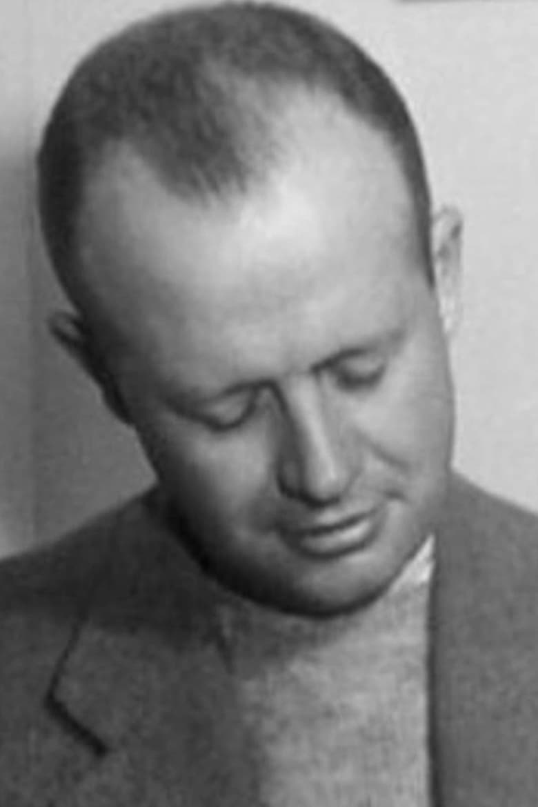 Roland Kibbee portrait image