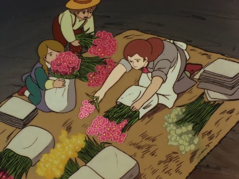 Still image for Nobody's Boy: Remi season 1 episode 29: The Happy Greenhouse Still image for Nobody's Boy: Remi season 1 episode 29: The Happy Greenhouse